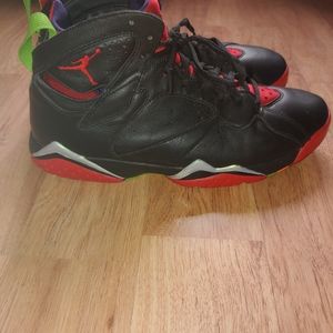 Martian the marvin 7's